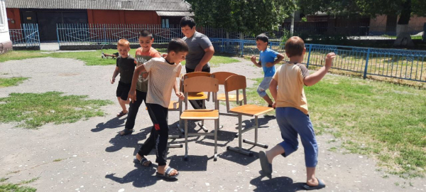Кто лишний ?" — "Дом детско-юношеского туризма и экскурсий