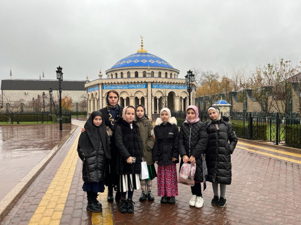 Экскурсия по святым местам села Автуры