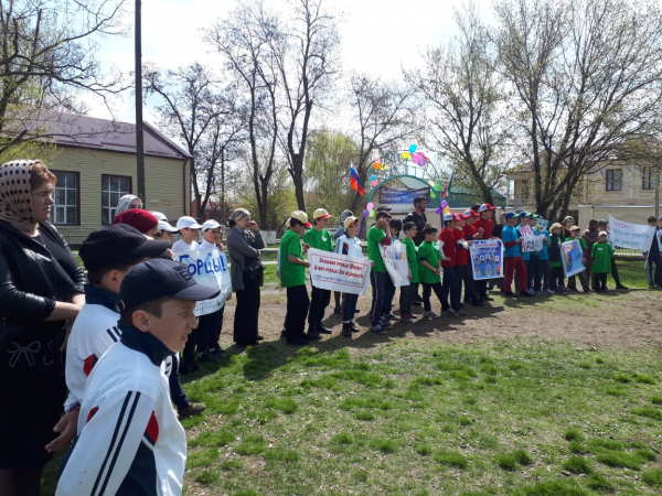 Массовый квест по туристической полосе препятствий, среди обучающихся объединений